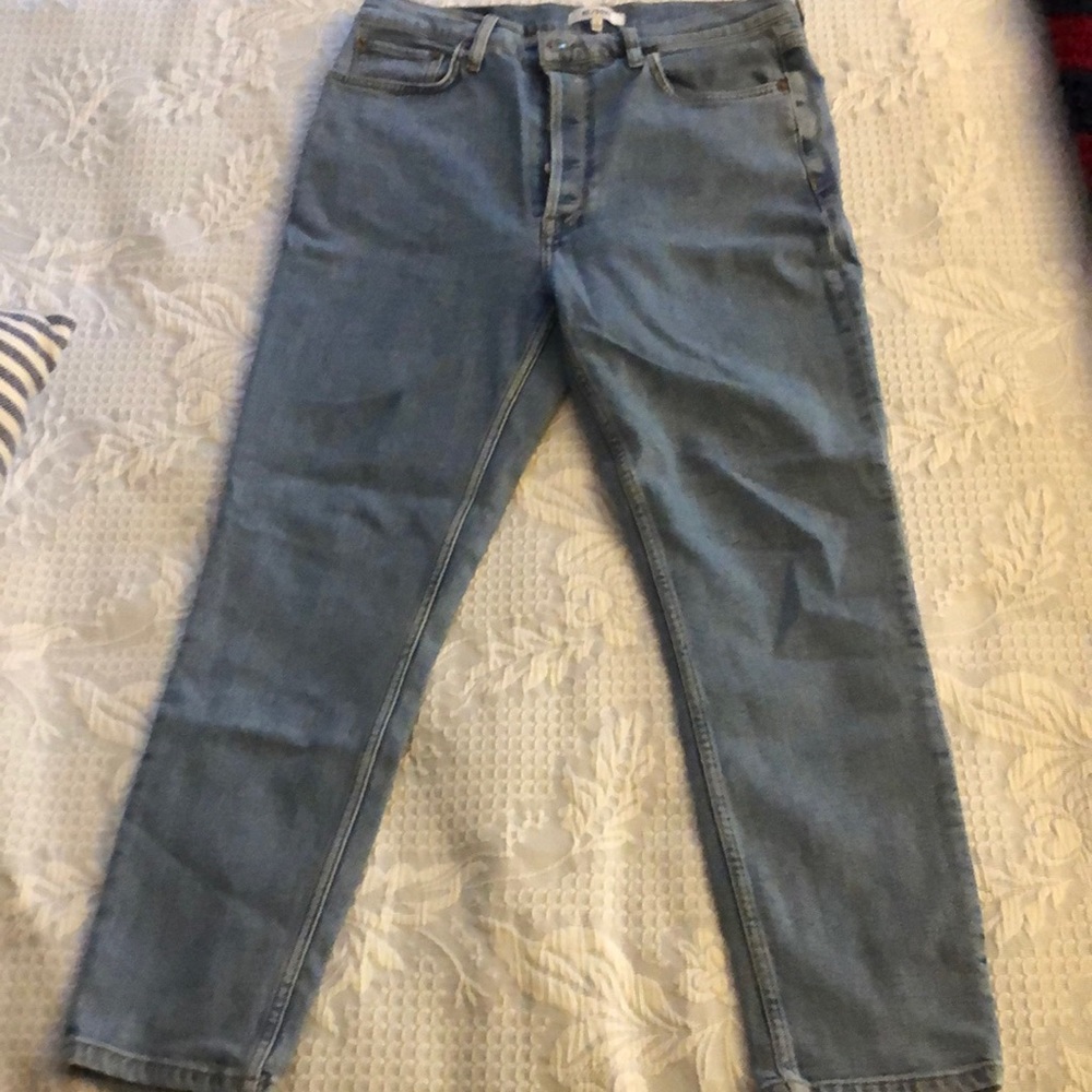 Redone jeans